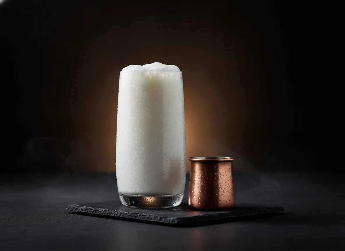 Ayran and cold drinks