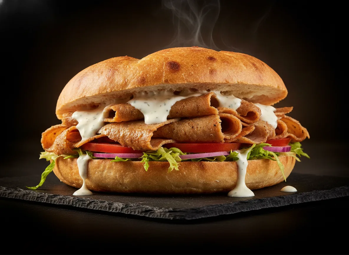 Premium German Döner