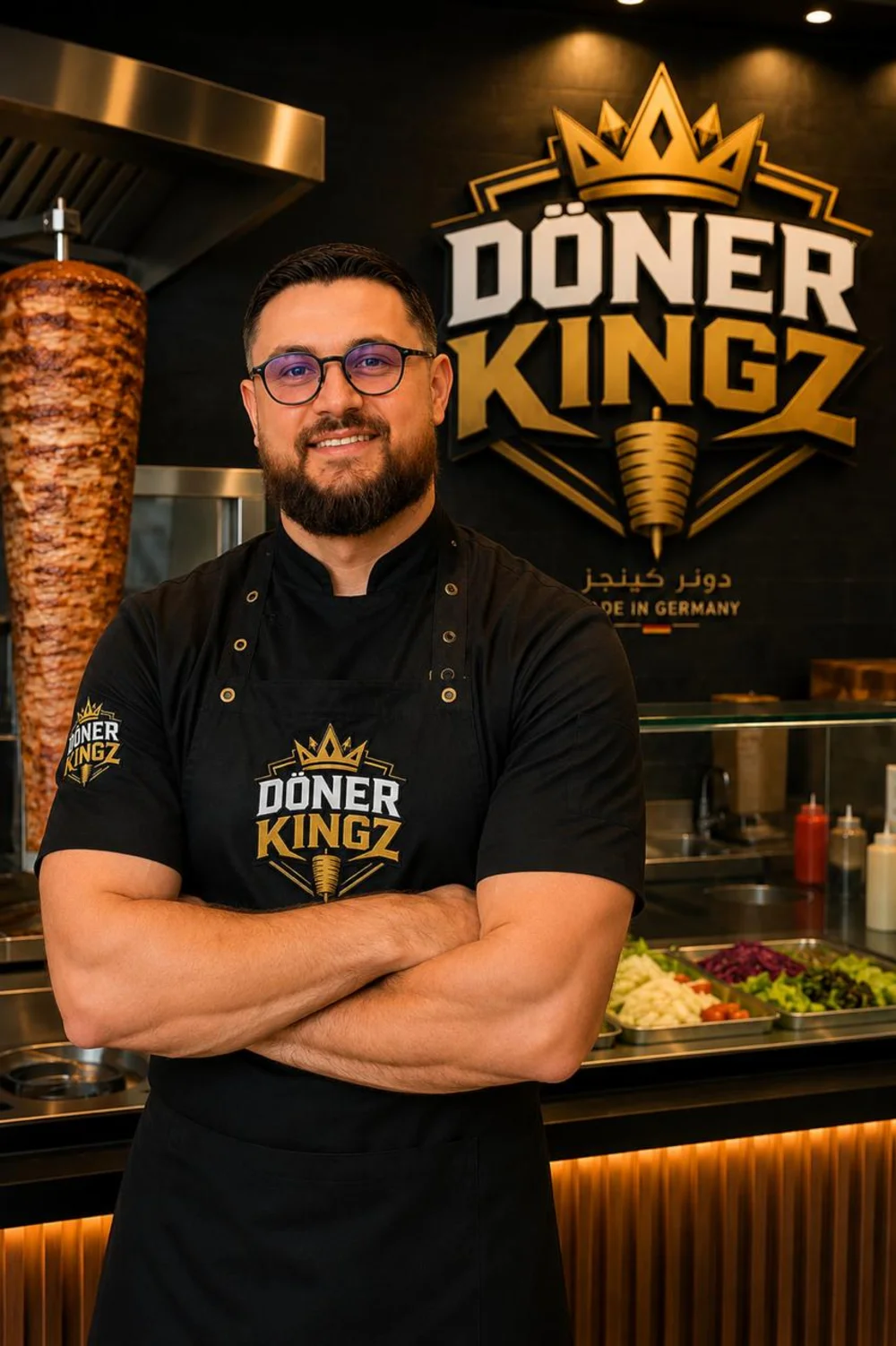 Denis - Co-Founder and Dubai Operations Director
